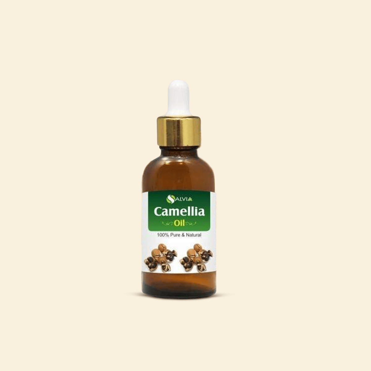 Salvia Natural Carrier Oils 10ml Camellia Oil (Camellia oleifera) Pure & Natural Carrier Oil Salvia Natural Carrier Oils 10ml Camellia Oil (Camellia oleifera) Pure & Natural Carrier Oil